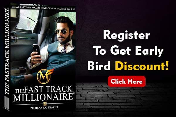 The Fast Track Millionaire
