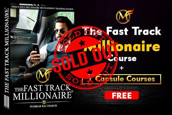 The Fast Track Millionaire